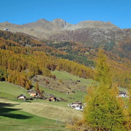 Apartment Diamant By Interhome Sölden
