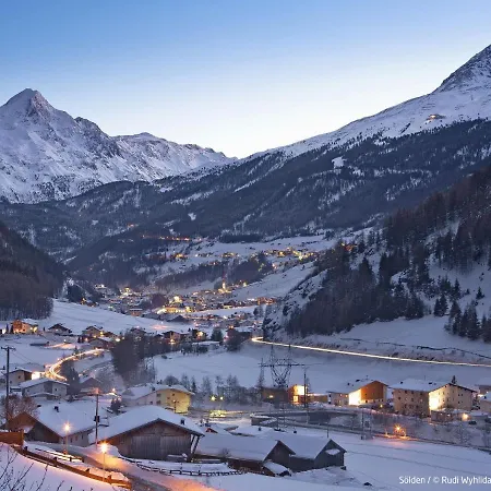 Diamant By Interhome Apartman Sölden