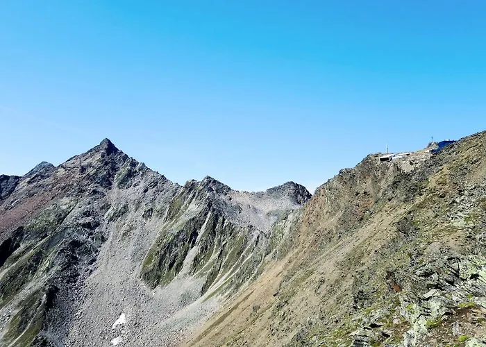 شقة Diamant By Interhome سولدن