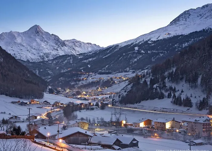 Diamant By Interhome Apartment Sölden