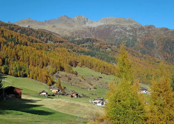 Appartement Diamant By Interhome Sölden